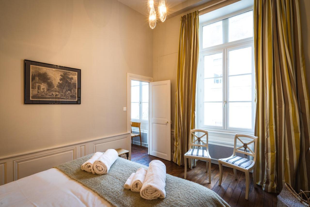 Apartament Cote Remparts Amboise Zewnętrze zdjęcie