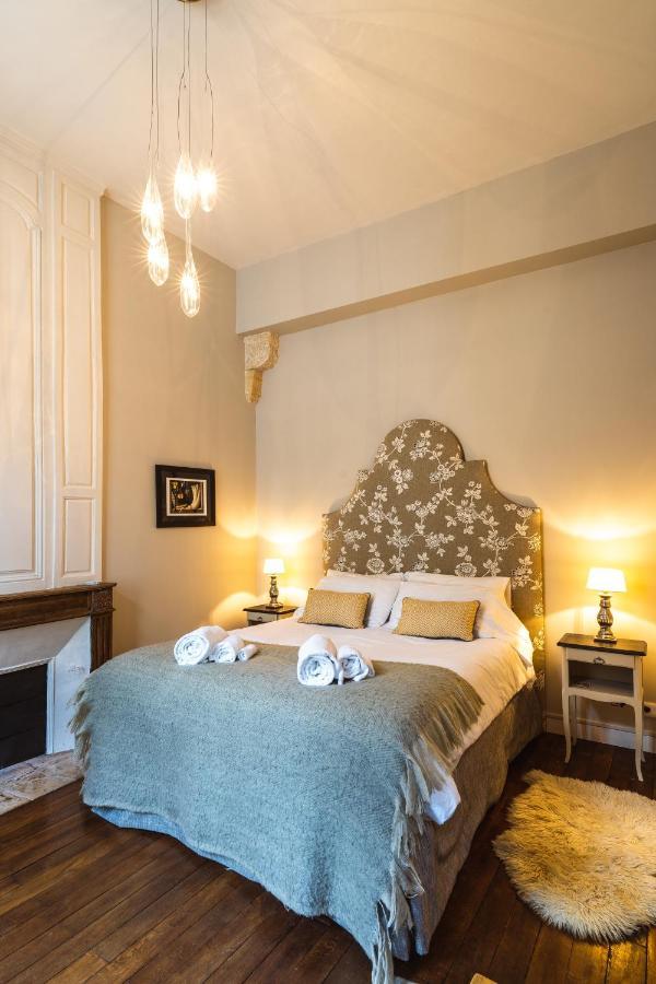 Apartament Cote Remparts Amboise Zewnętrze zdjęcie