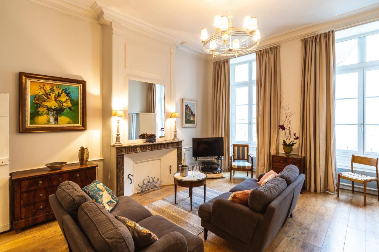 Apartament Cote Remparts Amboise Zewnętrze zdjęcie