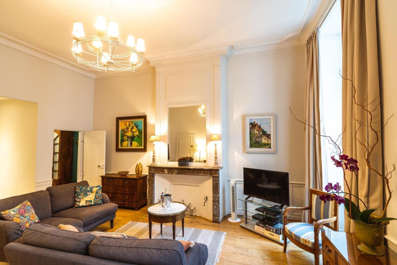 Apartament Cote Remparts Amboise Zewnętrze zdjęcie