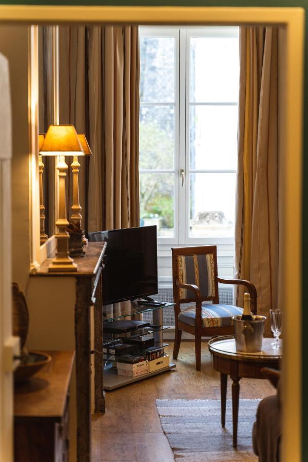 Apartament Cote Remparts Amboise Zewnętrze zdjęcie