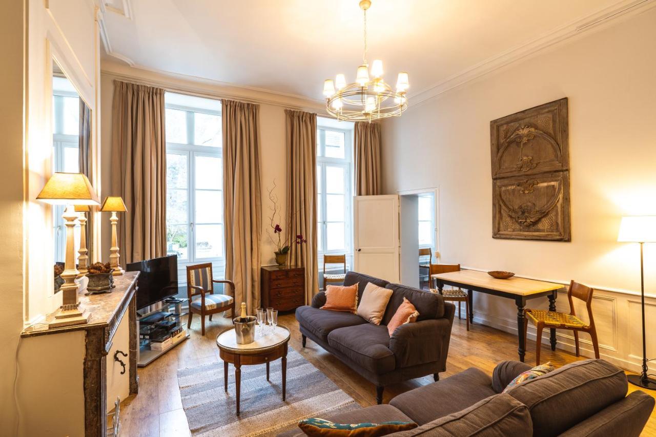 Apartament Cote Remparts Amboise Zewnętrze zdjęcie