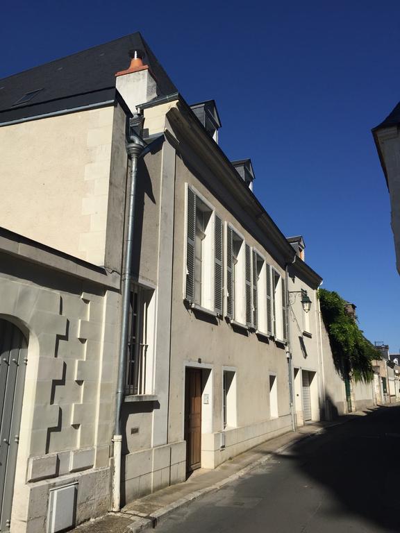 Apartament Cote Remparts Amboise Zewnętrze zdjęcie
